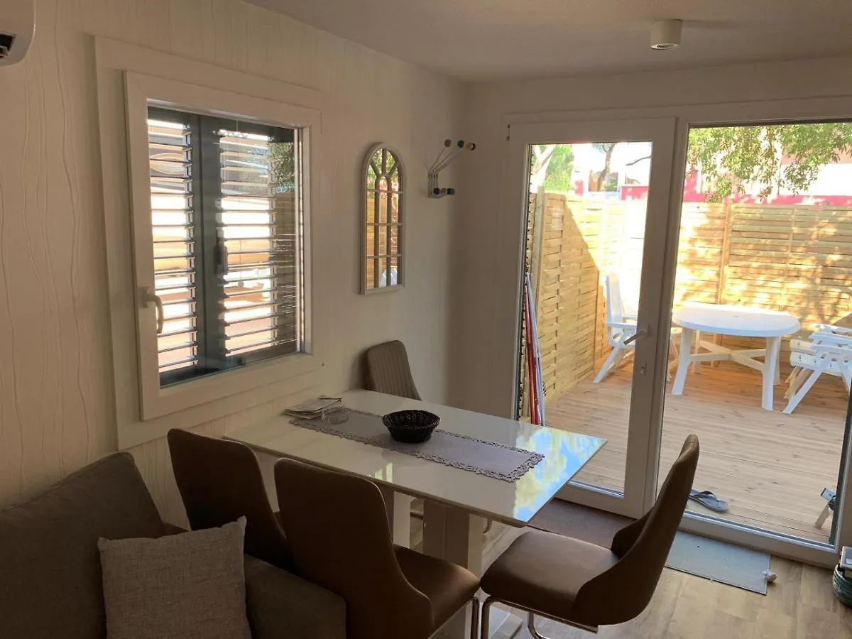 Holiday home Mali Nordsee Mobilehomes , Glamping & Caravan Pakostane