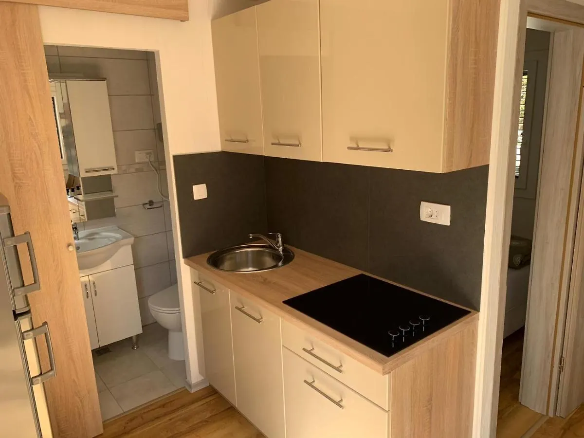 Mali Nordsee Mobilehomes , Glamping & Caravan Pakostane Holiday home