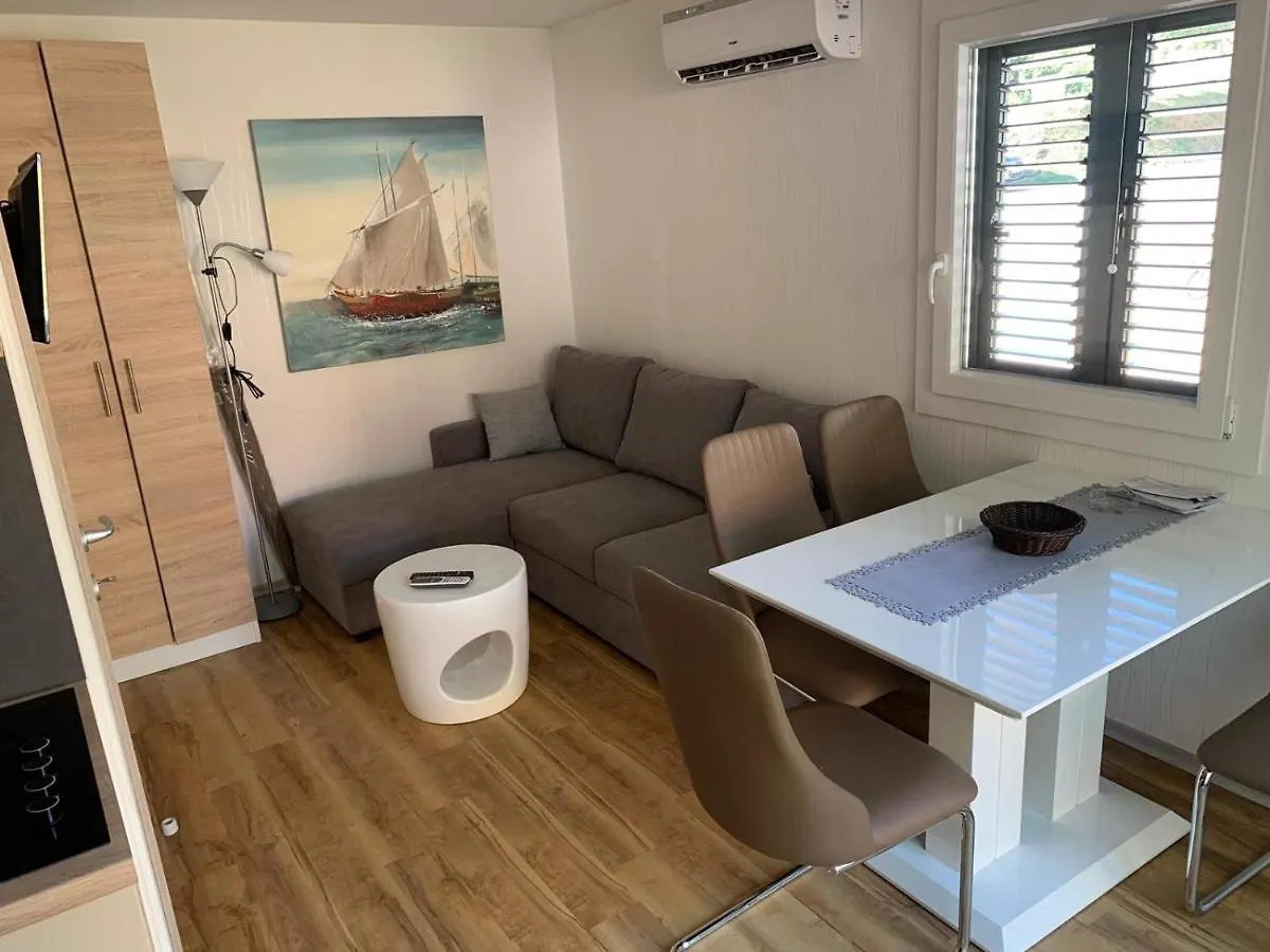 Holiday home Mali Nordsee Mobilehomes , Glamping & Caravan Pakostane