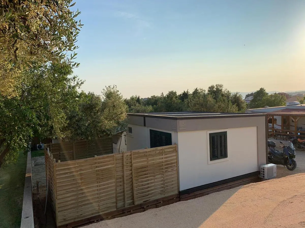 Mali Nordsee Mobilehomes , Glamping & Caravan Pakostane