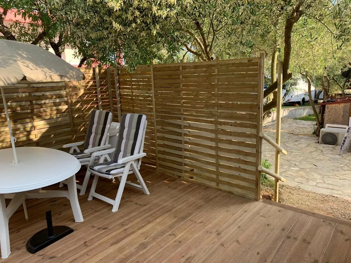Mali Nordsee Mobilehomes , Glamping & Caravan Pakostane 0*,  Croatia