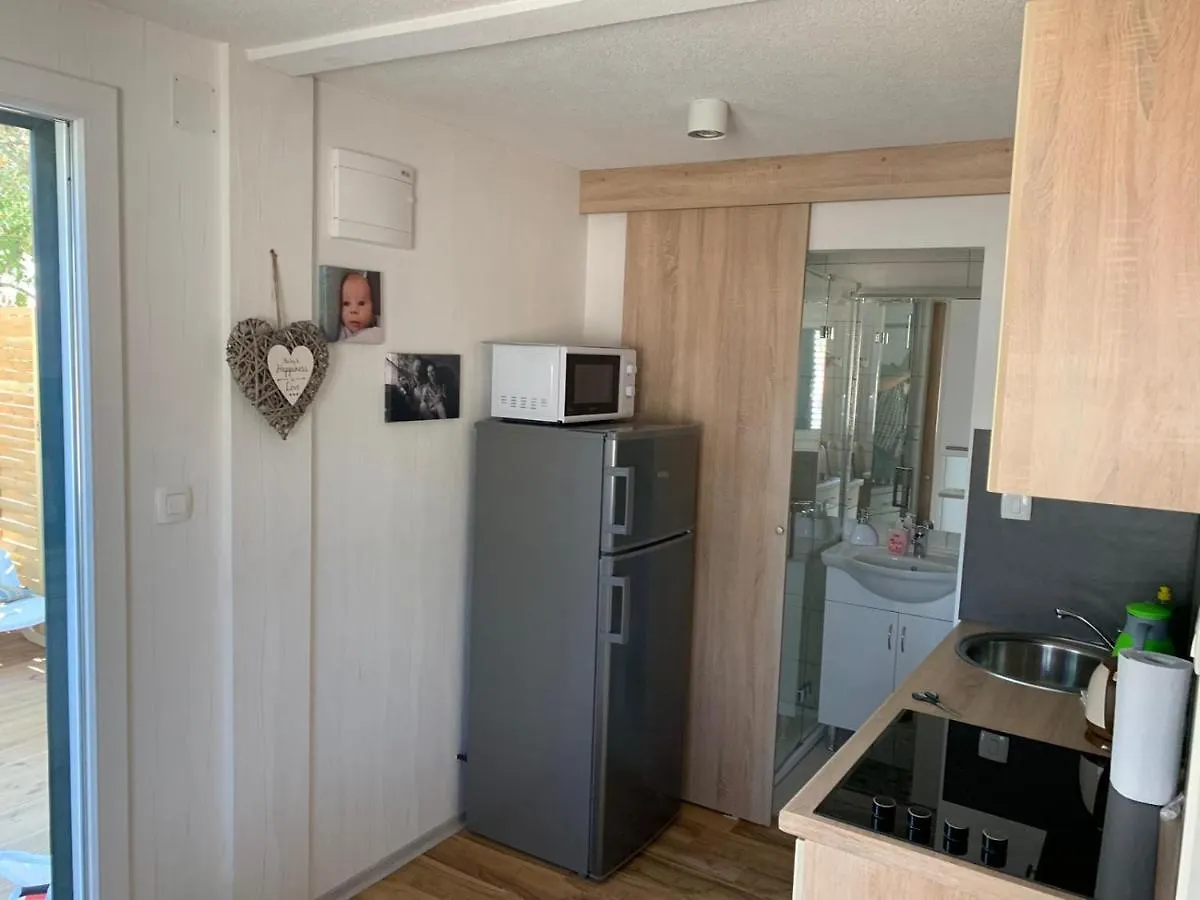 Mali Nordsee Mobilehomes , Glamping & Caravan Pakostane Croatia
