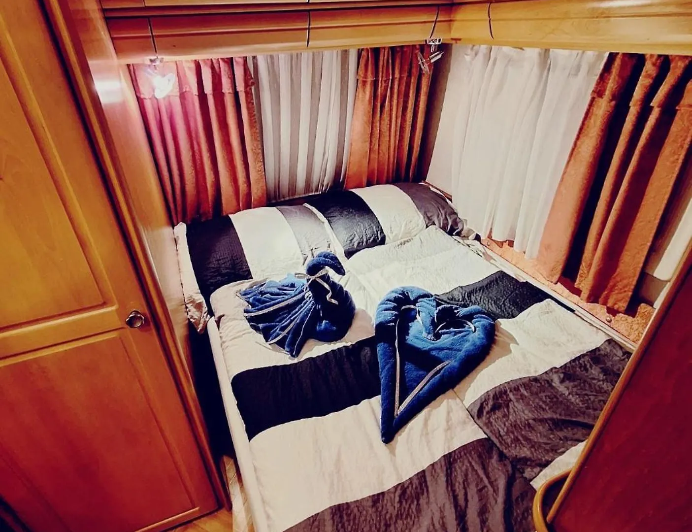 Holiday home Mali Nordsee Mobilehomes , Glamping & Caravan Pakostane Croatia