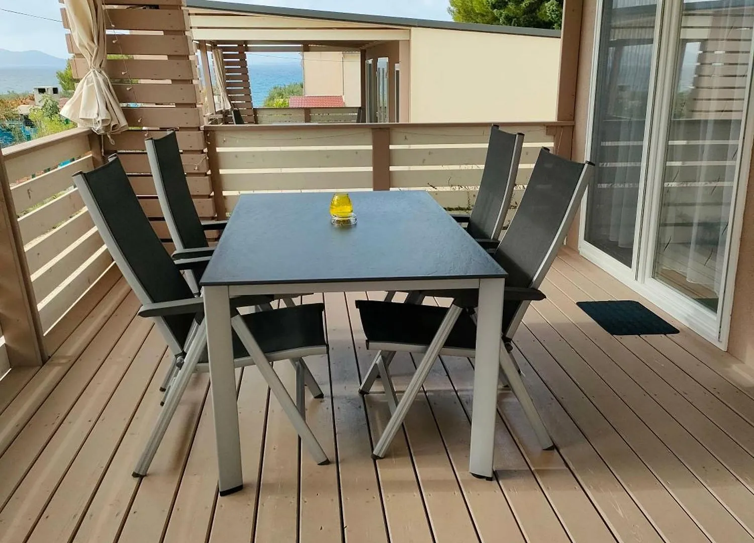 Mali Nordsee Mobilehomes , Glamping & Caravan Pakostane 0*,