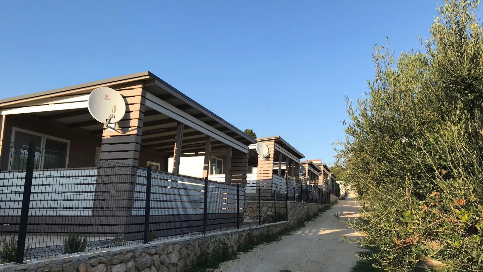 Mali Nordsee Mobilehomes , Glamping & Caravan Pakostane Croatia