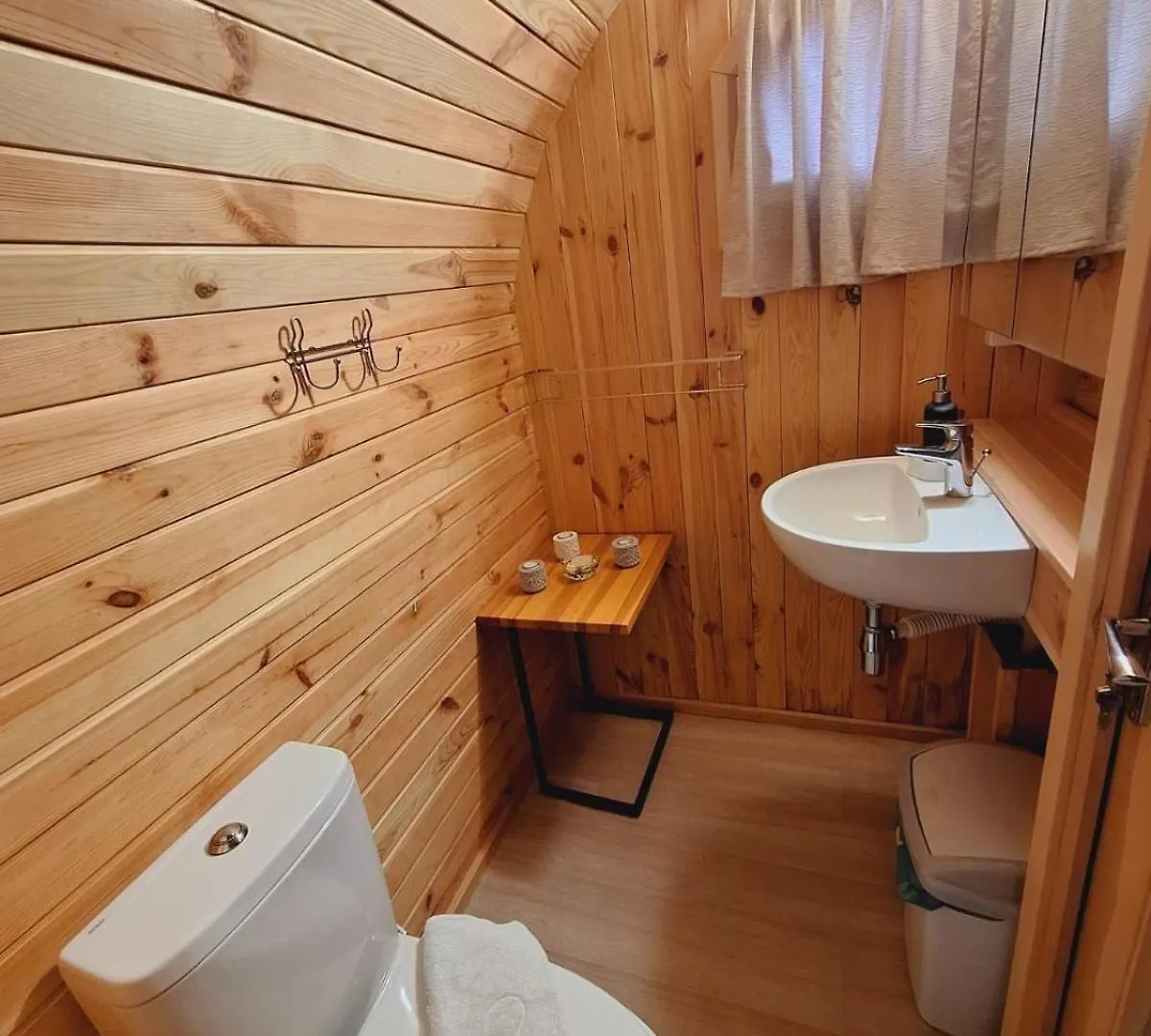 Holiday home Mali Nordsee Mobilehomes , Glamping & Caravan Pakostane