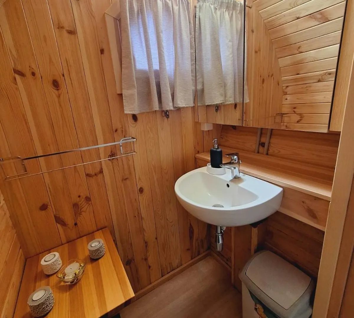 Mali Nordsee Mobilehomes , Glamping & Caravan Pakostane