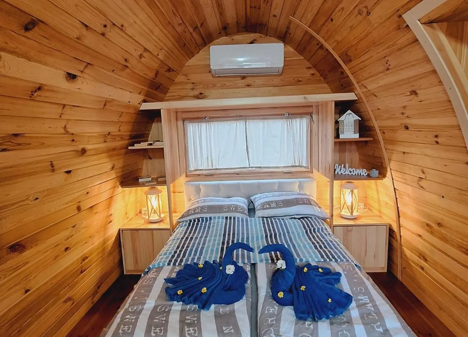 Holiday home Mali Nordsee Mobilehomes , Glamping & Caravan Pakostane