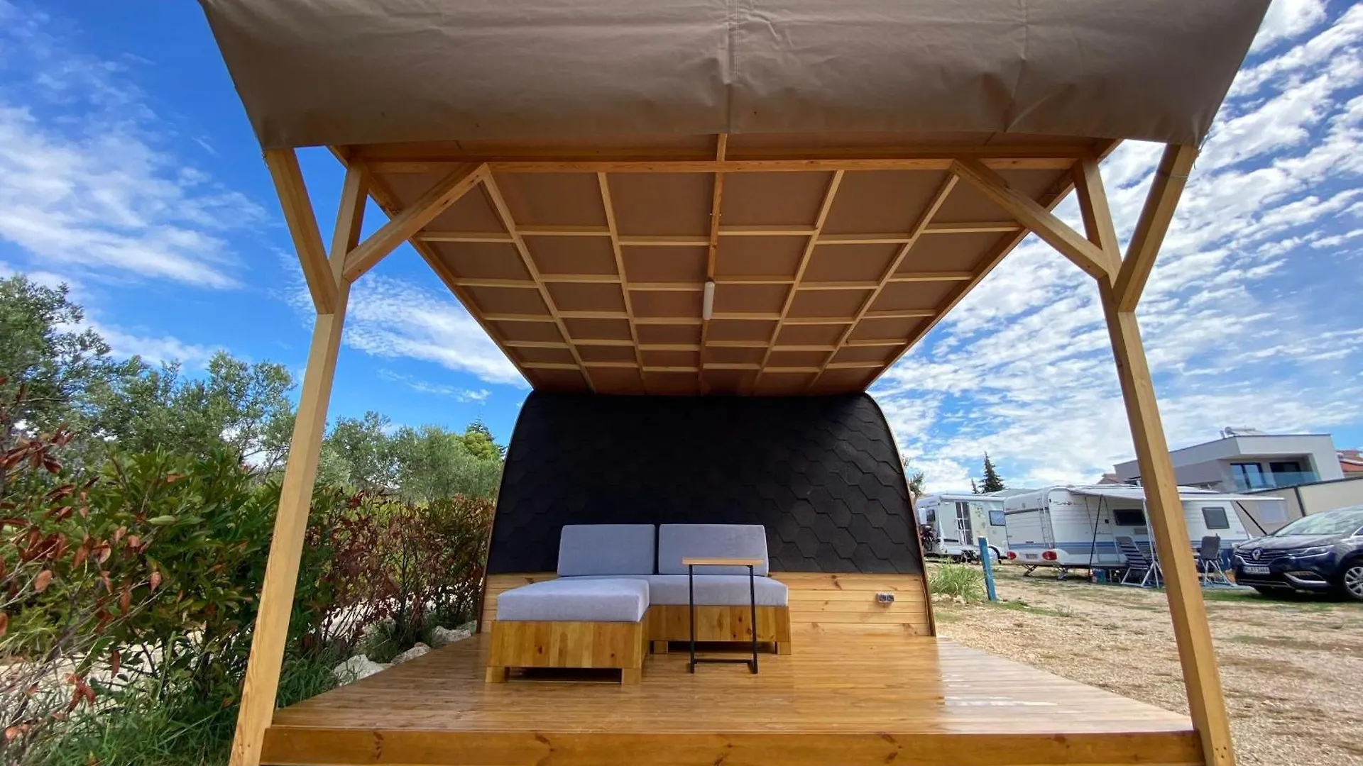 Mali Nordsee Mobilehomes , Glamping & Caravan Pakostane 0*,  Croatia