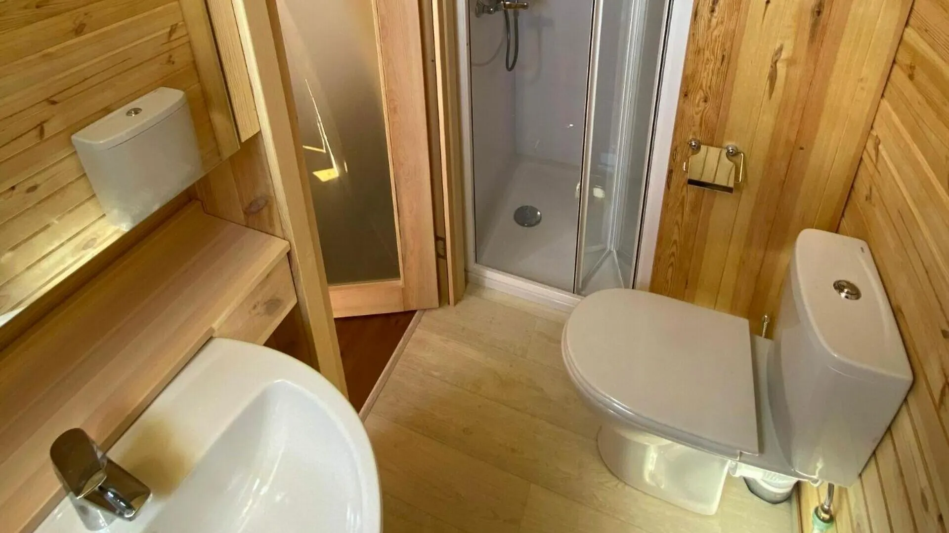 Mali Nordsee Mobilehomes , Glamping & Caravan Pakostane 0*,