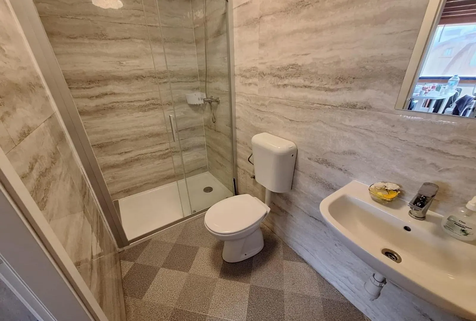 Mali Nordsee Mobilehomes , Glamping & Caravan Pakostane Holiday home